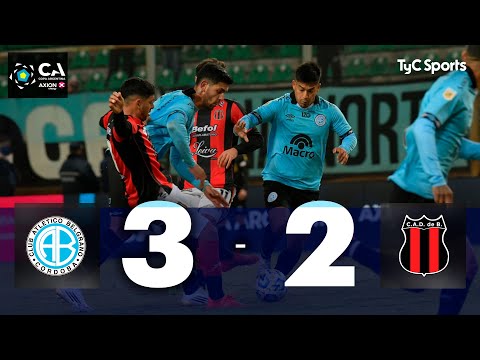 Belgrano 3 - 2 Defensores de Belgrano | Copa Argentina 2025 | 16avos de final