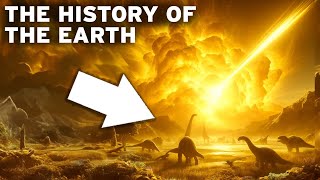 From 1 billion years ago to today : What is REALLY the History of the Earth ? | DOCUMENTARY