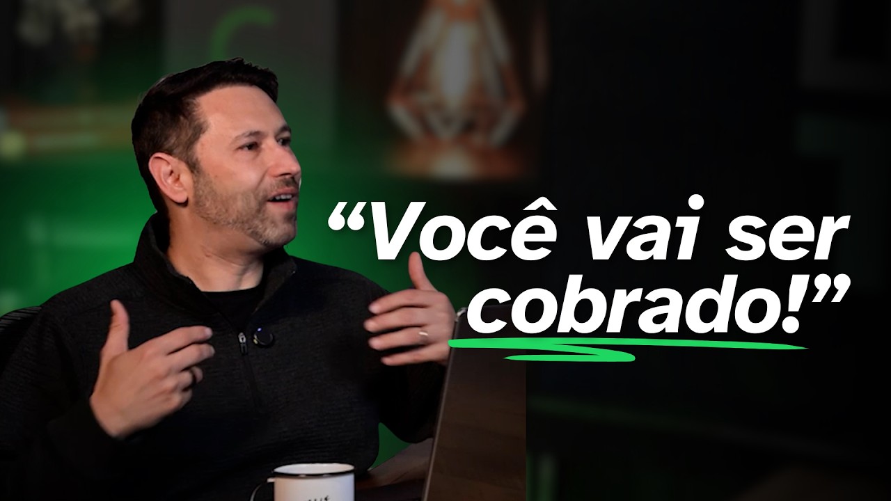 É assim que o Economista Sincero lida com a pressão de ser criador de conteúdo