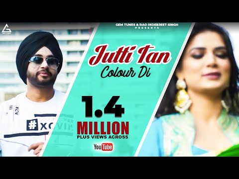 Jutti Tan Color Di — watch video