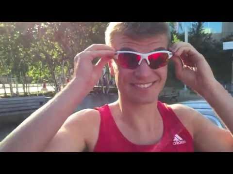 Autistic Runner Tommy Des Brisay wins Canada Army Run 2016 with Personal Best of 1:12