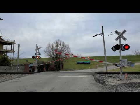 Railroad Crossings