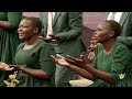 Blessed Hope Church Choir On Sifa Wenye Mavuno