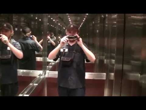 1957 Turnbull (Mod by ThyssenKrupp Northern) Traction Elevator @ Donway Building, North York ON