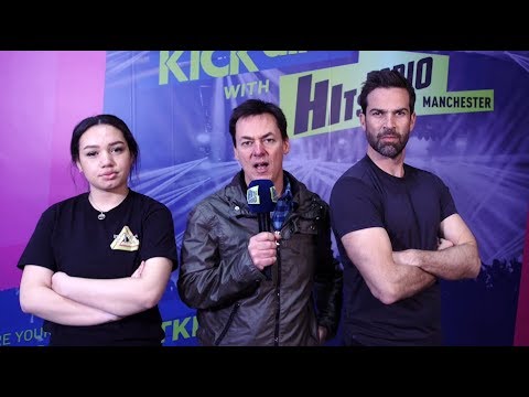 Gethin Jones gets a chance to rewrite history! | Hits Radio