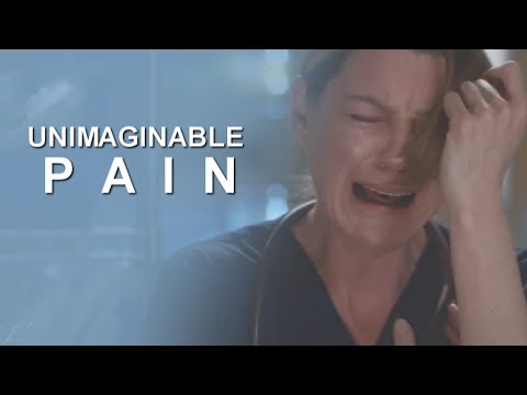 Sad MultiFandom | Unimaginable Pain