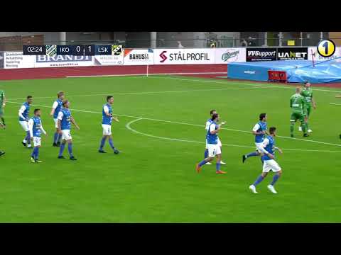 Omgång 15: IK Oddevold vs Ljungskile SK