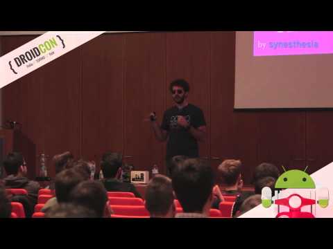 Droidcon 2015 / Framing the Canvas - Sebastiano Poggi