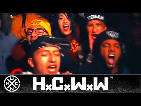 KOLIZION - YA NO SIENTO NADA - HARDCORE WORLDWIDE (OFFICIAL D.I.Y. VERSION HCWW)