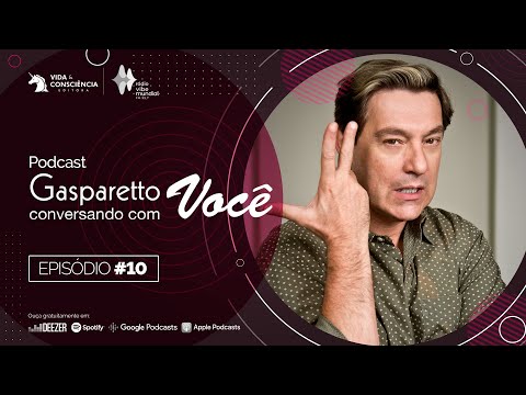 APRENDENDO NA PRÁTICA - PODCAST DO GASPARETTO #10