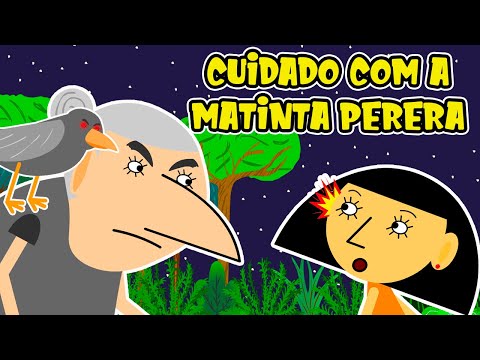 A Lenda da Matinta Perera #folclorebrasileiro #lendasbrasileiras