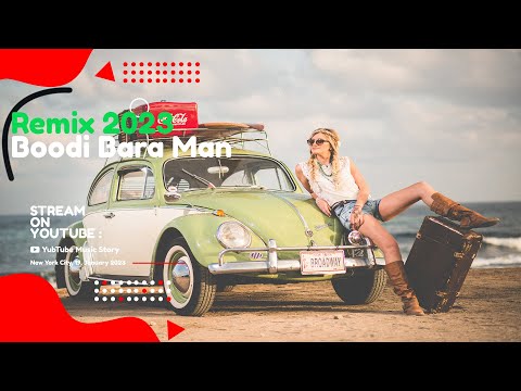 Boodi Bara Man - Remix 2023 | بودی برا من - ریمیکس 2023