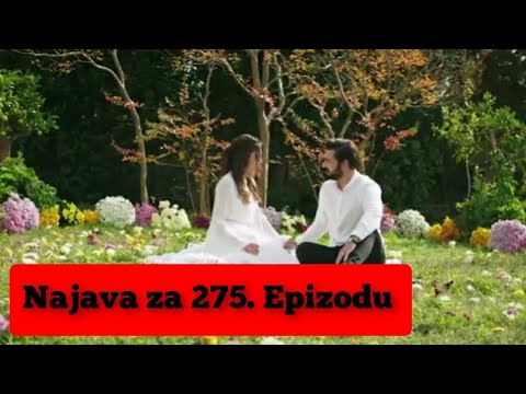 Najava za 275. Epizodu ( sa prevodom ) Fatalna Ljubav - Emanet