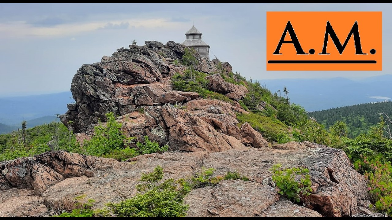Mount Carleton Provincial Park