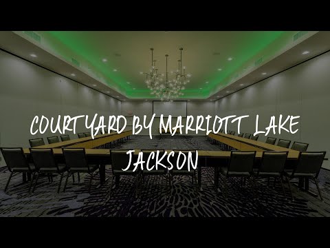 Courtyard by Marriott Lake Jackson Review - Lake Jackson , United States of America