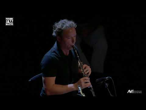 Paradox Jazz Orchestra plays "Bluebird of Delhi" (Duke Ellington - Far East Suite)