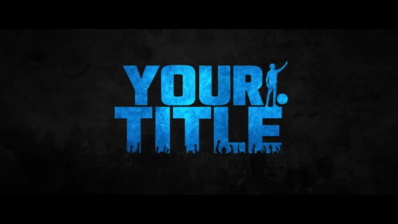 Jananayagan Title Card – After Effects Template