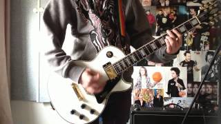 Millencolin - Believe In John Guitar Cover