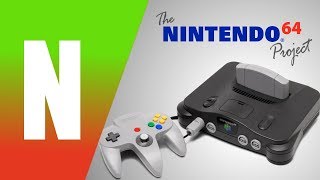 The Nintendo 64 Project - Compilation N - All N64 Games (US/EU/JP)