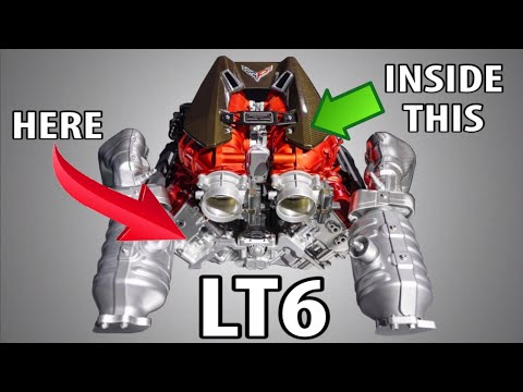 What everyone missed about the 2023 Corvette ZO6 LT6 reveal