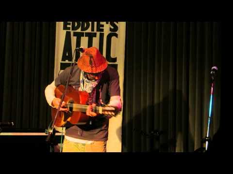 Orion Freeman - The Golden Cage (Eddie's Attic, Jan 20, 2014)