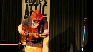 Orion Freeman - The Golden Cage (Eddie's Attic, Jan 20, 2014)