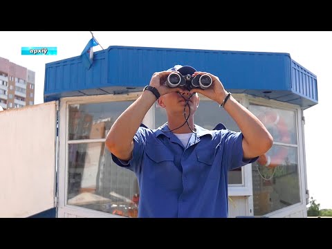 ОСВОД и эпидемиологи просят гомельчан не спешить купаться в водоемах видео