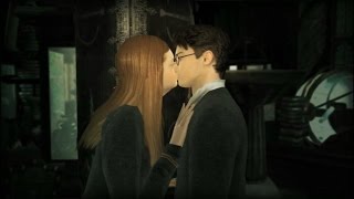 Harry Potter and the Half-Blood Prince #14 Chasing Malfoy & Luck potion