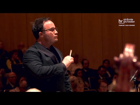 Clyne: This Midnight Hour ∙ hr-Sinfonieorchester ∙ Ben Gernon