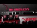 Patriot Viper V770 RGB Mechanical Gaming Keyboard