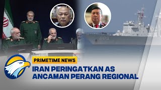 Download lagu [FULL Dialog ] Ancaman AS ke Iran, Retorika Keras atau Jalan Negosiasi? -  Primetime News mp3