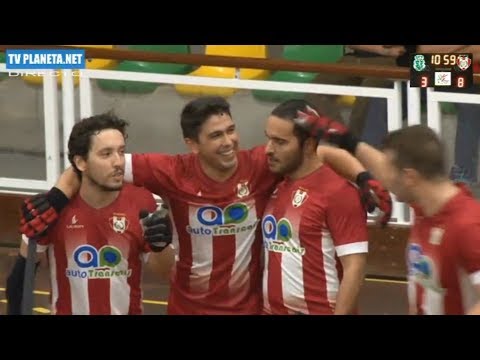 Hat-Trick de Gonçalo Reis - G.R.F. MURCHES