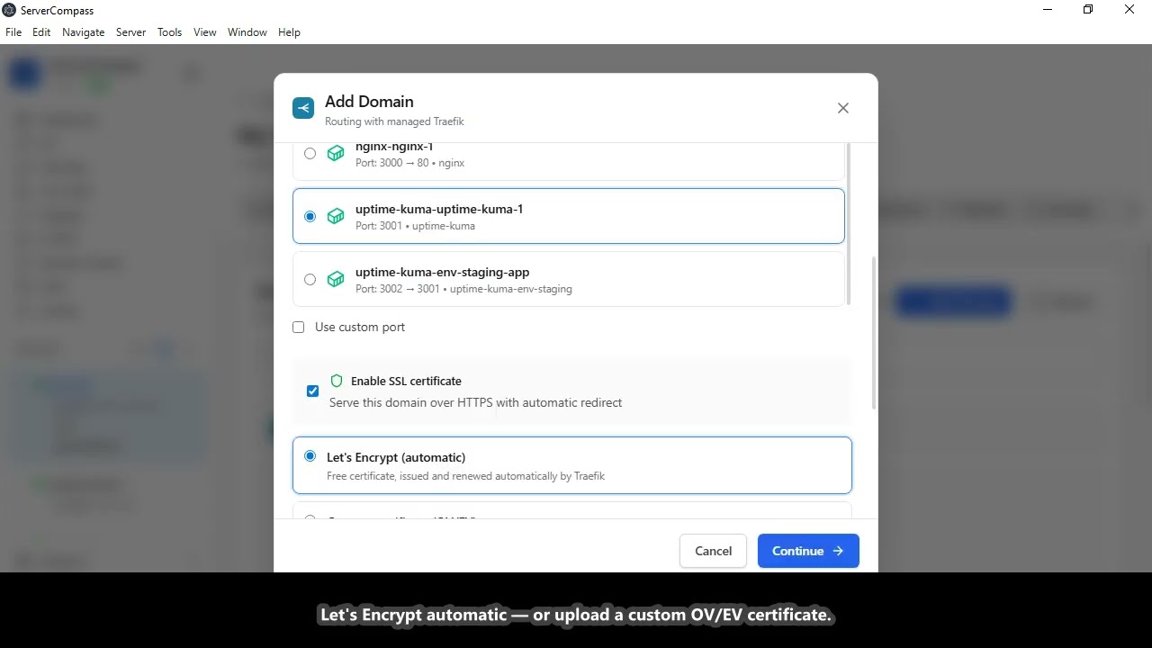 Point a Domain at Your VPS App (DNS + Routing Guide)