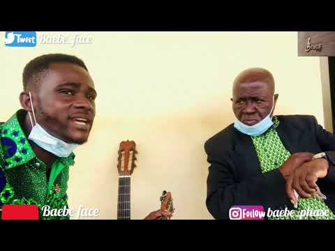 The Legendary Agya Koo Nimo shares how the Palm wine African rhythm (Yaa Amponsah🎶) originated.