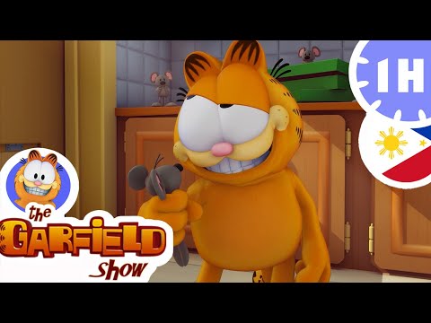 Garfield laban sa mga daga 🐭 - Buong Episode HD