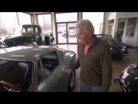 Chasing Classic Cars  1967 Ferrari 275 GTB 4   Velocity