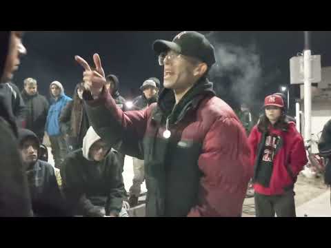 NACKEL vs RIED | 4tos (Fecha 1 Pretemporada - 1vs1) | Club de lineas Freestyle