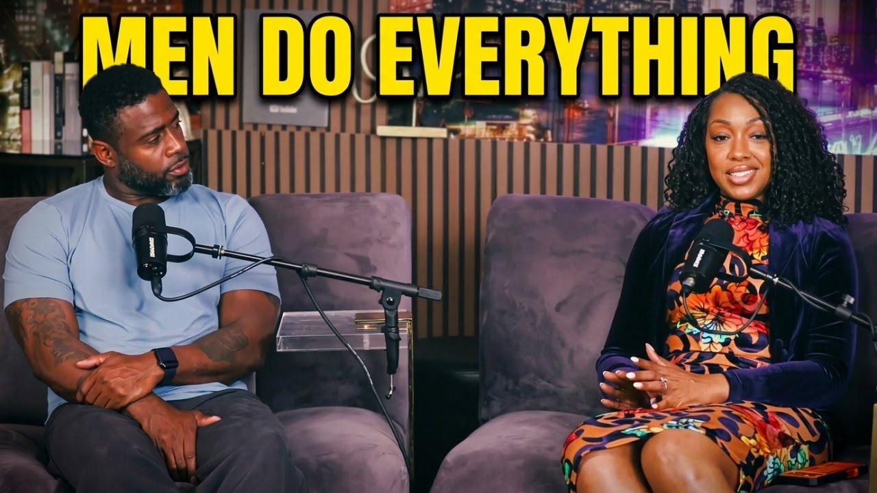 Men are doing all the work in dating. So what's a woman actually bringing?