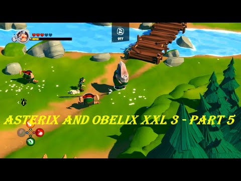 Asterix and Obelix XXL 3 - Part 5