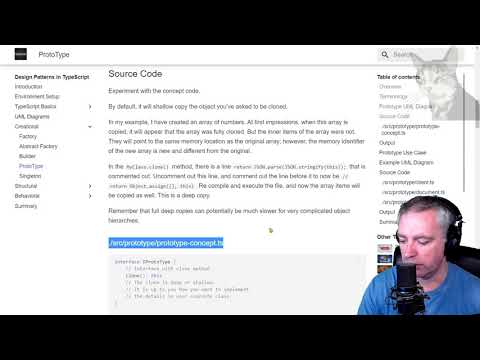 Prototype Pattern Design Patterns In Typescript