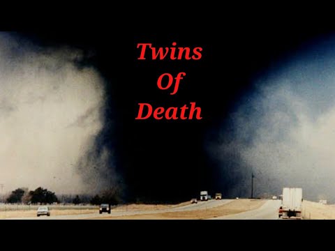 The Twin F5 Tornadoes: The 1990 Hesston Tornado Family