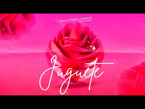 Braulio Fogon - Juguete (w/ Amenazzy) on Spotify Charts