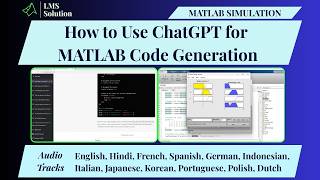 How to Use ChatGPT for MATLAB Code Generation | MPPT P&O and Fuzzy Logic Tipping Example