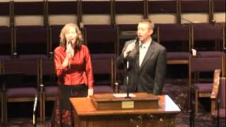 Jeremy And Jenni Ellis - Faithful One