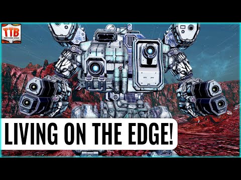 This Build Turned Out To Be A BARN BURNER! - Hellspawn - German Mechgineering #1376 MWO