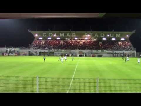 SR COLMAR - US COLOMIERS #Grand format