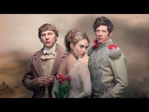 Guerra e pace (serie tv 2016) TRAILER ITALIANO