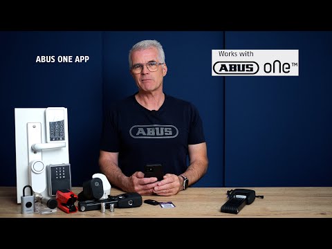 ABUS One | ABUS One App | Basics | Smart Living with ABUS