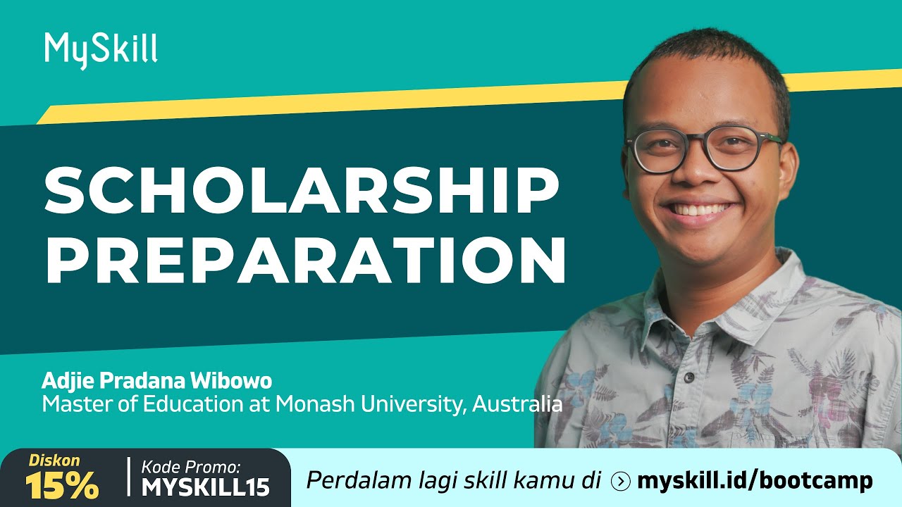 Short Class Scholarship Preparation | MySkill