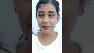 Trying eyeliner viral hack😂 hmse na ho payega... #shorts #youtubeshorts #eyelinerhack